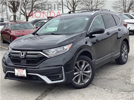 2021 Honda CR-V Sport (Stk: 11-U210665) in Barrie - Image 1 of 25