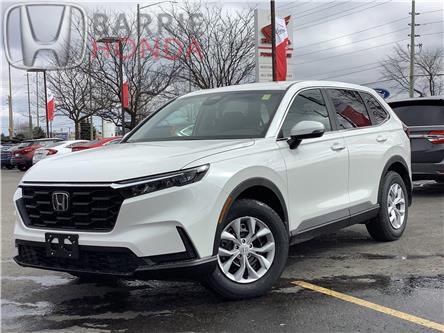 2025 Honda CR-V LX (Stk: 11-251020) in Barrie - Image 1 of 18