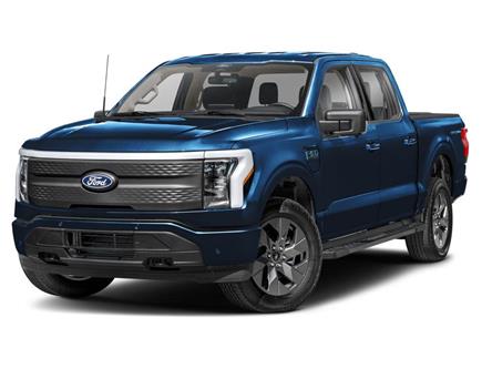 2025 Ford F-150 Lightning Flash (Stk: 025067) in Madoc - Image 1 of 12