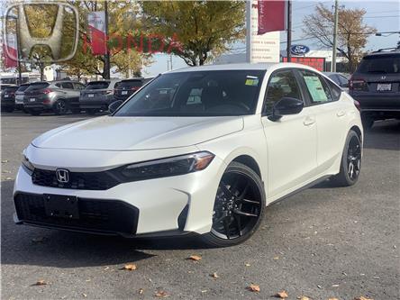 2025 Honda Civic Sport (Stk: 11-25990) in Barrie - Image 1 of 13