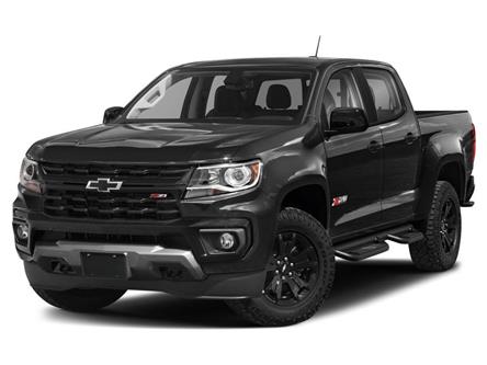 2022 Chevrolet Colorado Z71 (Stk: 25T142A) in Wadena - Image 1 of 3