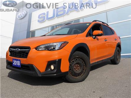 2018 Subaru Crosstrek Limited (Stk: 18-SQ361A) in Ottawa - Image 1 of 24