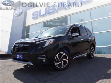 2022 Subaru Forester Premier (Stk: 18-SQ348A) in Ottawa - Image 1 of 21