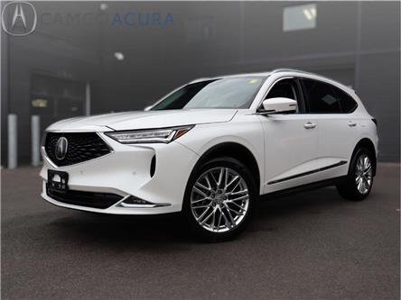 2022 Acura MDX Platinum Elite (Stk: 15-25122A) in Ottawa - Image 1 of 26