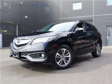 2017 Acura RDX Elite (Stk: 15-25144A) in Ottawa - Image 1 of 21
