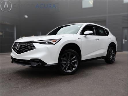 2025 Acura ADX A-Spec (Stk: 15-25157) in Ottawa - Image 1 of 33