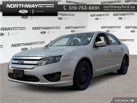 2010 Ford Fusion SE (Stk: 4LA4171B) in Brantford - Image 1 of 22