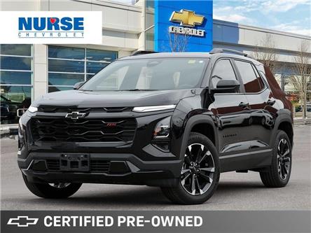 2025 Chevrolet Equinox RS (Stk: 11X209) in Whitby - Image 1 of 30