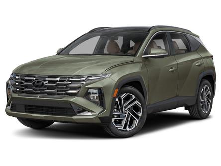 2025 Hyundai Tucson Preferred w/Trend Package (Stk: 80340) in Saskatoon - Image 1 of 12