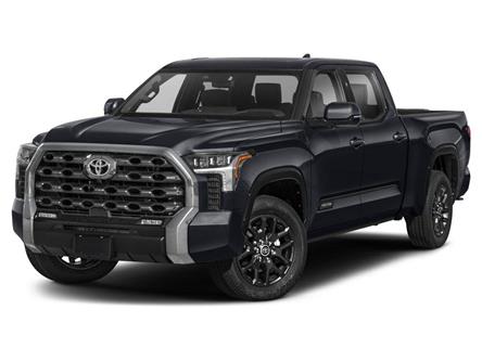 2022 Toyota Tundra Platinum (Stk: UO3357) in Sarnia - Image 1 of 11