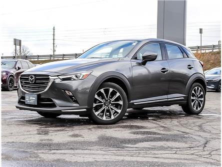 2021 Mazda CX-3 GT (Stk: H8483A) in Waterloo - Image 1 of 27