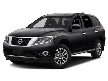 2015 Nissan Pathfinder  (Stk: K8674A) in Waterloo - Image 1 of 10