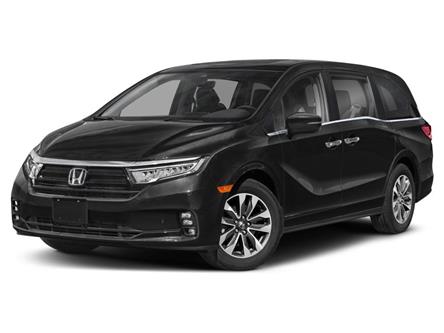 2022 Honda Odyssey EX-L RES (Stk: K1109A) in Thornhill - Image 1 of 11
