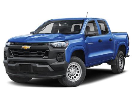 2025 Chevrolet Colorado Trail Boss (Stk: 25373) in Bracebridge - Image 1 of 12