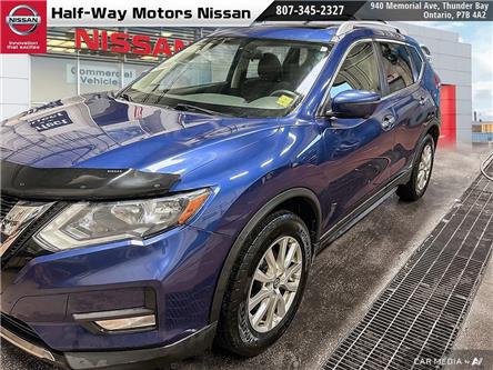 2017 Nissan Rogue SV (Stk: UC5613A) in Thunder Bay - Image 1 of 25