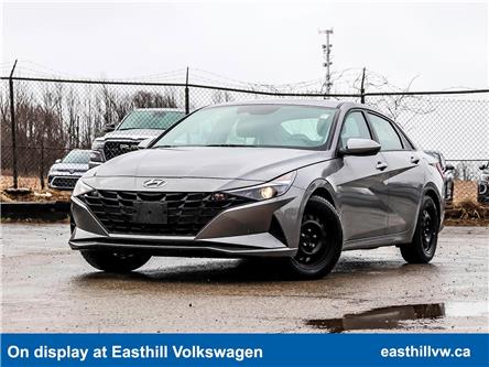 2023 Hyundai Elantra  (Stk: HV480A) in Walkerton - Image 1 of 4