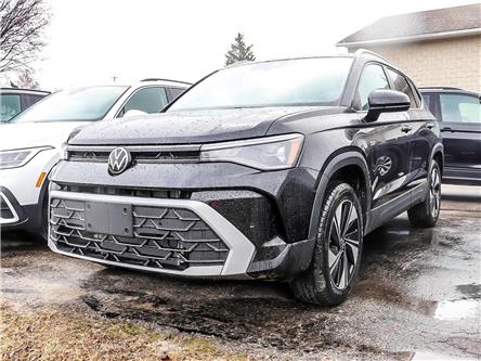 2025 Volkswagen Taos Comfortline (Stk: HV433) in Walkerton - Image 1 of 24