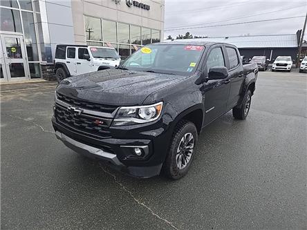 2022 Chevrolet Colorado Z71 (Stk: U2495) in Miramichi - Image 1 of 13