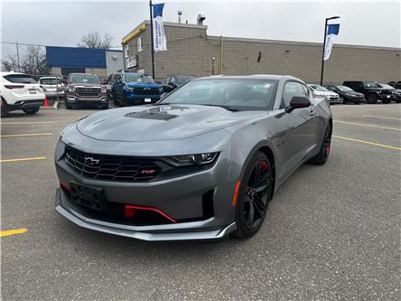 2022 Chevrolet Camaro 1SS (Stk: 40748) in Georgetown - Image 1 of 8