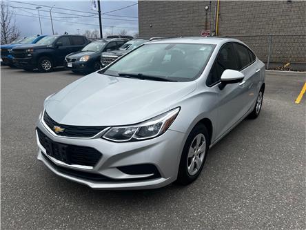 2016 Chevrolet Cruze LS Auto (Stk: 40744) in Georgetown - Image 1 of 8