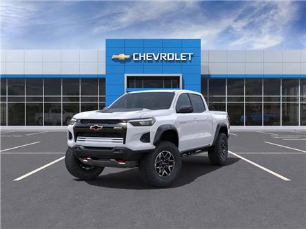 2025 Chevrolet Colorado ZR2 (Stk: 170219) in London - Image 1 of 6