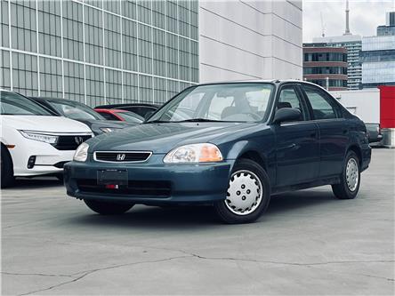 1997 Honda Civic LX (Stk: C25794A) in Toronto - Image 1 of 17