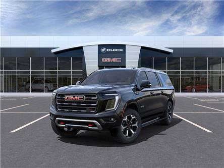 2025 GMC Yukon XL AT4 (Stk: T72193) in Cobourg - Image 1 of 6
