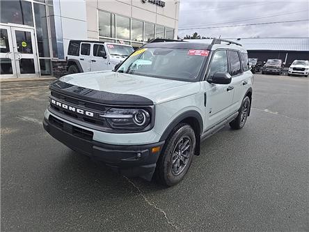 2023 Ford Bronco Sport Big Bend (Stk: U2505) in Miramichi - Image 1 of 13