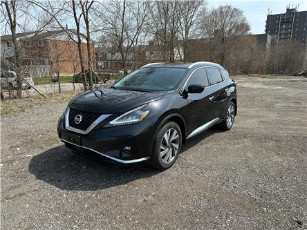 2021 Nissan Murano SL (Stk: 33515) in London - Image 1 of 14