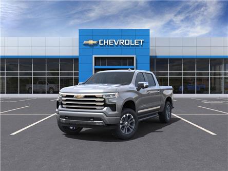 2025 Chevrolet Silverado 1500 High Country (Stk: 267421) in Fort MacLeod - Image 1 of 6