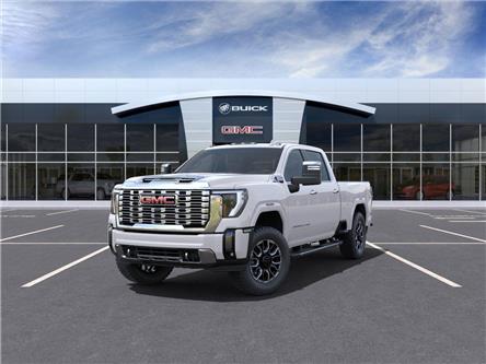 2025 GMC Sierra 3500HD Denali (Stk: 267617) in Fort MacLeod - Image 1 of 6