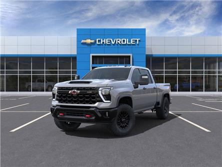 2025 Chevrolet Silverado 2500HD ZR2 (Stk: 25768) in Uxbridge - Image 1 of 6