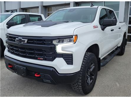 2022 Chevrolet Silverado 1500 LT Trail Boss (Stk: 57810B) in Sudbury - Image 1 of 19