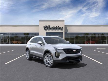 2025 Cadillac XT4 Premium Luxury (Stk: D2025204) in ARNPRIOR - Image 1 of 24