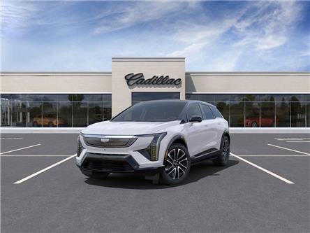 2025 Cadillac OPTIQ Sport (Stk: 1776-25) in Hamilton - Image 1 of 6