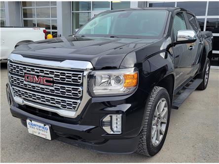 2022 GMC Canyon Denali (Stk: 57804A) in Sudbury - Image 1 of 19