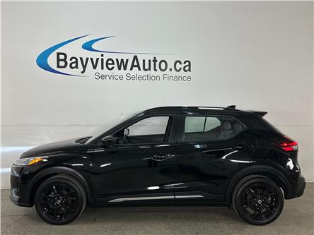 2021 Nissan Kicks SR (Stk: 42356J) in Belleville - Image 1 of 25