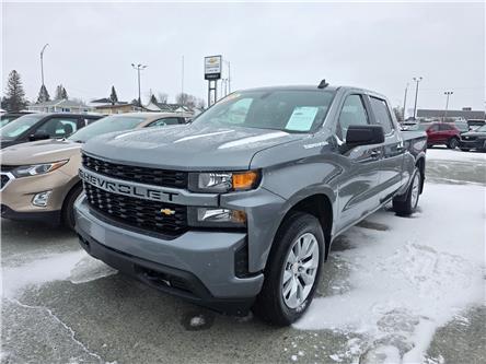 2021 Chevrolet Silverado 1500 Custom (Stk: 25331A) in Rouyn-Noranda - Image 1 of 16