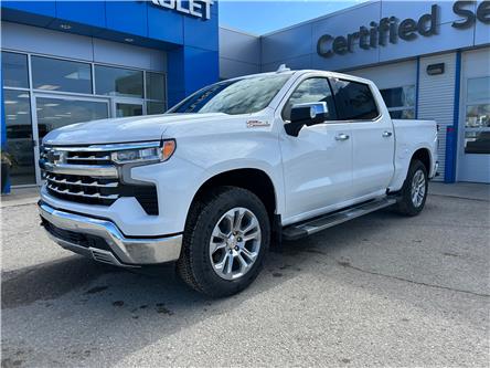 2025 Chevrolet Silverado 1500 LTZ (Stk: 31164) in The Pas - Image 1 of 21