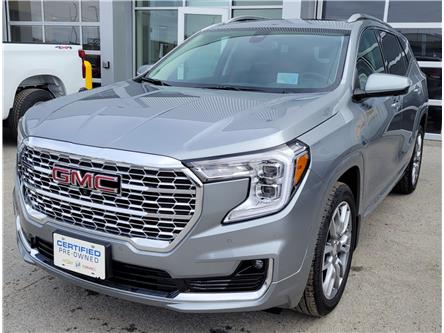 2024 GMC Terrain Denali (Stk: 58075A) in Sudbury - Image 1 of 19