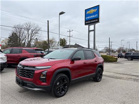2025 Chevrolet Equinox LT (Stk: TS310690) in Caledonia - Image 1 of 71