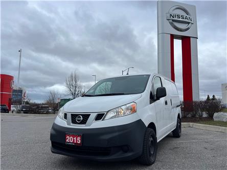 2015 Nissan NV200 S (Stk: FK709133) in Bowmanville - Image 1 of 16
