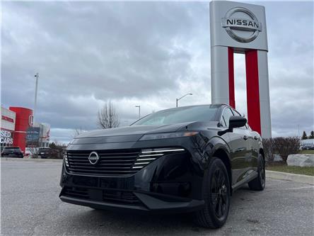 2025 Nissan Murano SV (Stk: SC121363) in Bowmanville - Image 1 of 18