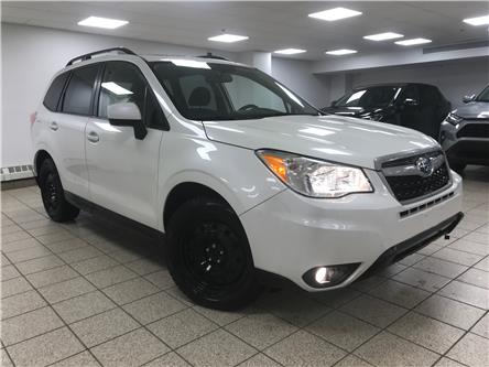 2015 Subaru Forester 2.5i Touring Package (Stk: 250588A) in Calgary - Image 1 of 6