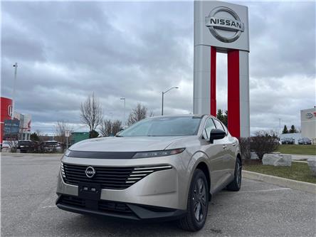 2025 Nissan Murano SL (Stk: SC117097) in Bowmanville - Image 1 of 23