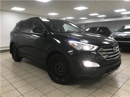 2016 Hyundai Santa Fe Sport 2.4 Luxury (Stk: 250577A) in Calgary - Image 1 of 7