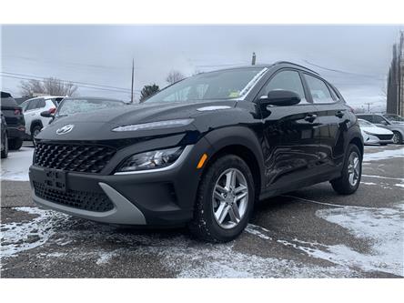 2023 Hyundai Kona 2.0L Essential (Stk: 250408) in North Bay - Image 1 of 21