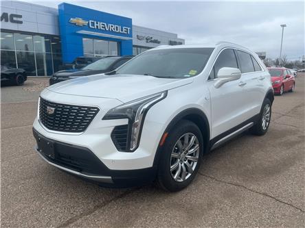2023 Cadillac XT4 Premium Luxury (Stk: 25-094-1) in Pembroke - Image 1 of 16