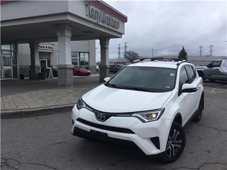 2016 Toyota RAV4 LE (Stk: 65105A) in Ottawa - Image 1 of 12