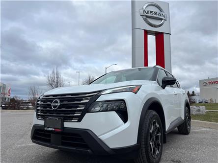 2025 Nissan Rogue Midnight Edition (Stk: SW420367) in Bowmanville - Image 1 of 18
